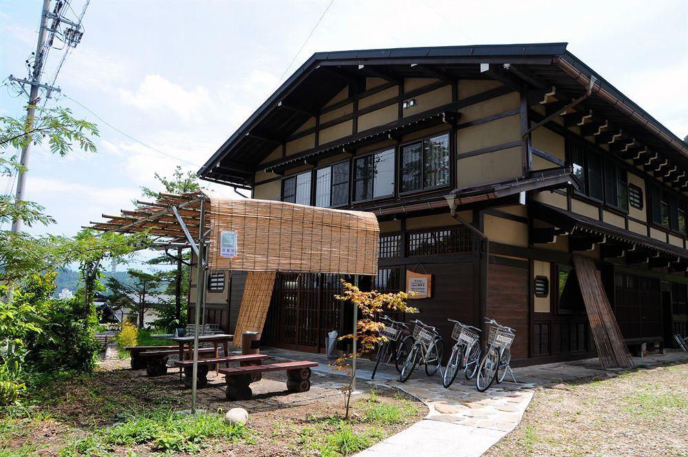 Sakura Guest House Takayama  Exterior foto
