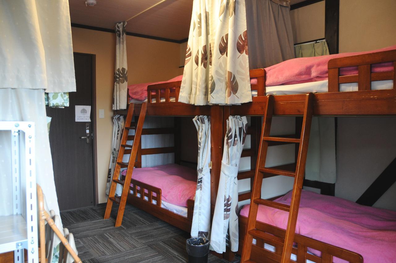 Sakura Guest House Takayama  Exterior foto