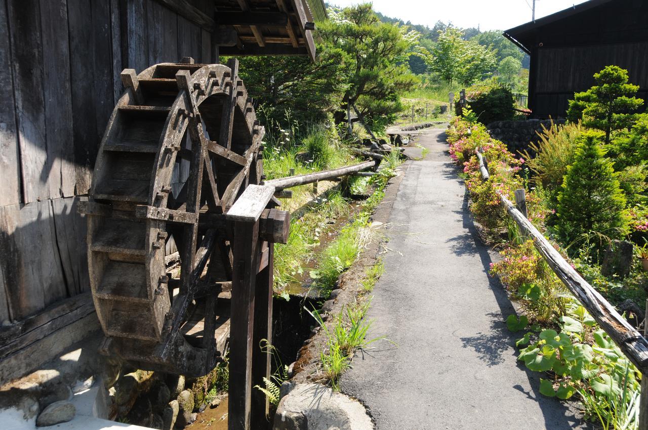 Sakura Guest House Takayama  Exterior foto