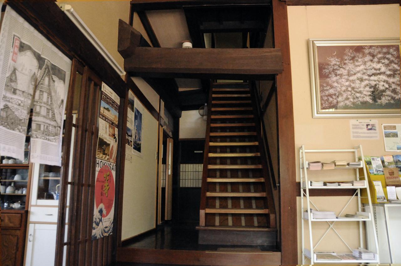 Sakura Guest House Takayama  Exterior foto
